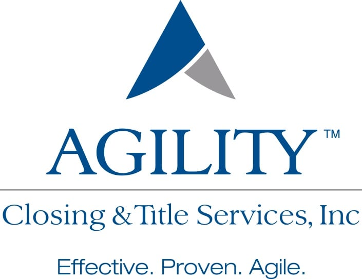 Agility Closing & Title Services Logo